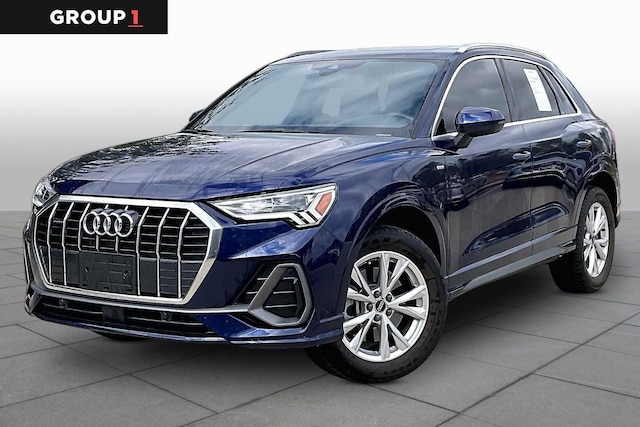 2024 Audi Q3