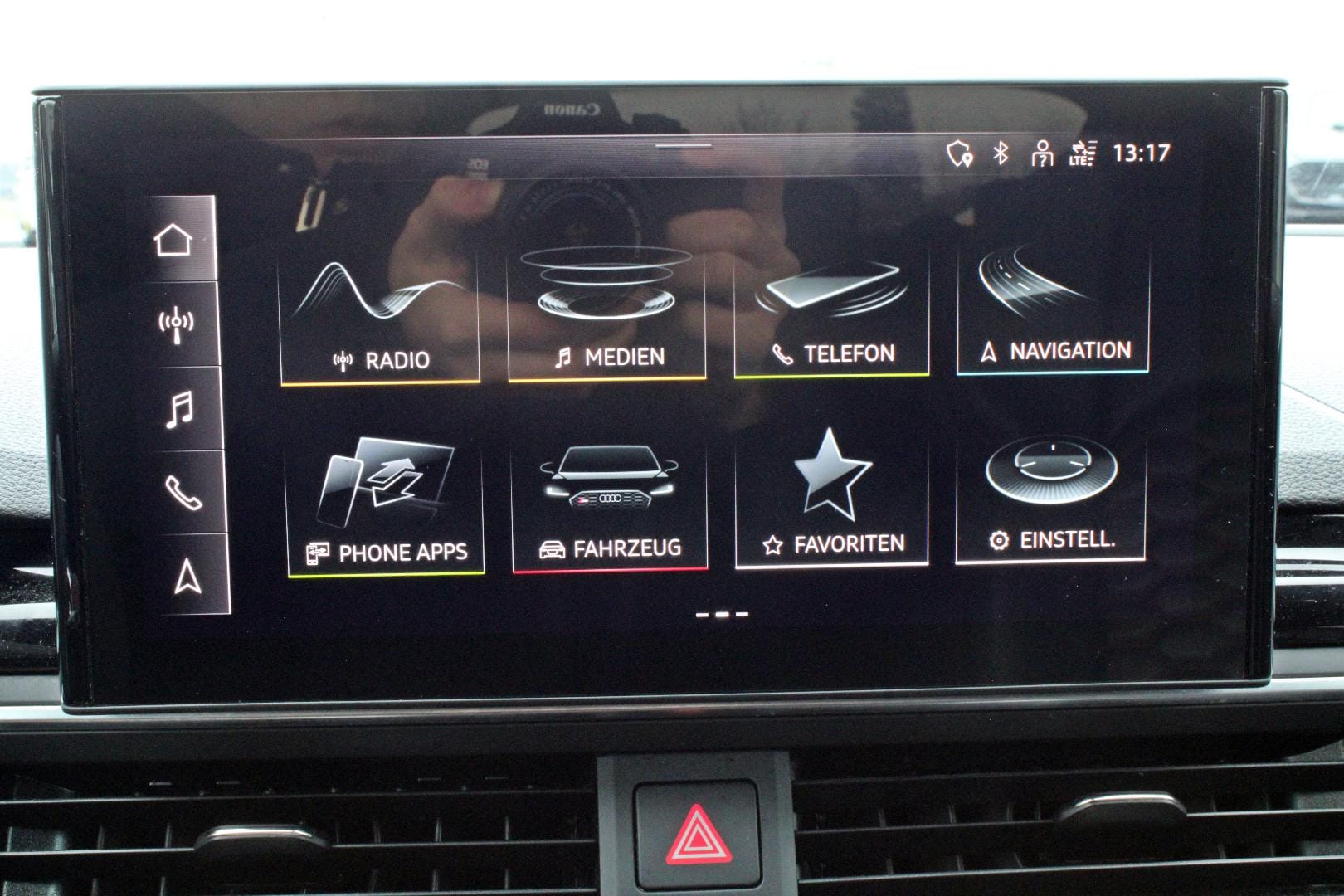 Image about Audi RS 4 Avant TFSI quattro tiptronic