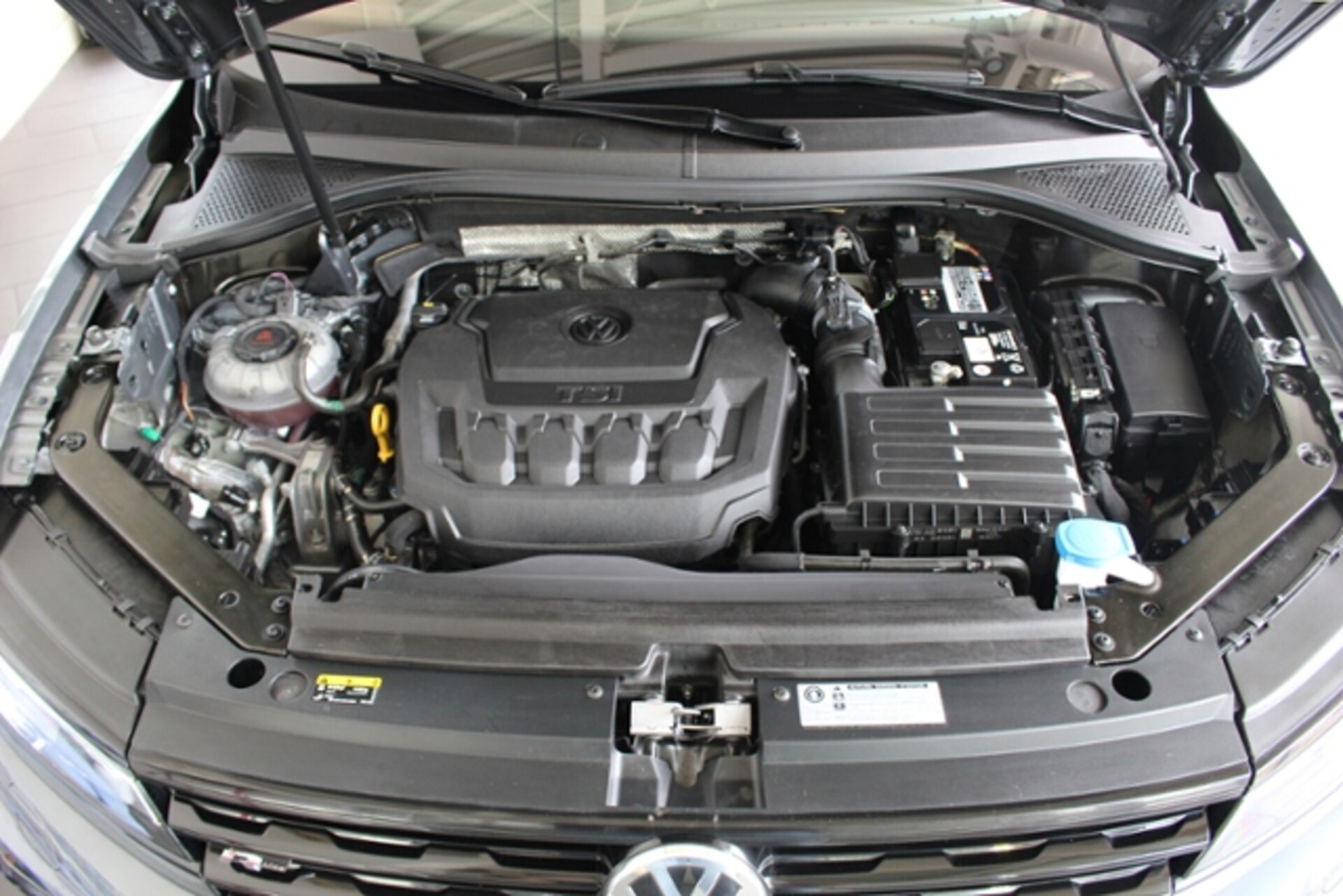 Volkswagen Tiguan Allspace Highline