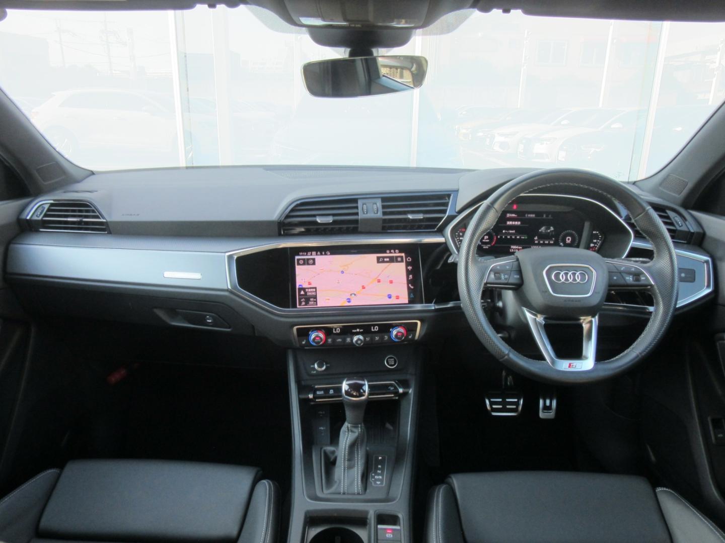 Image about Audi Q3 Sportback 35 TFSI S line 110(150) kW(PS) S tronic