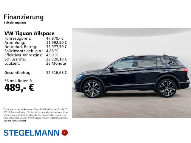 Volkswagen Tiguan Allspace