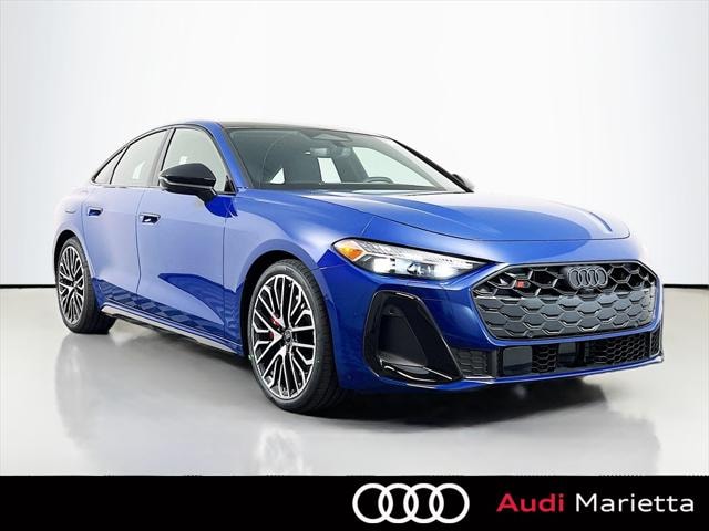 2025 Audi S4 Prestige's photo