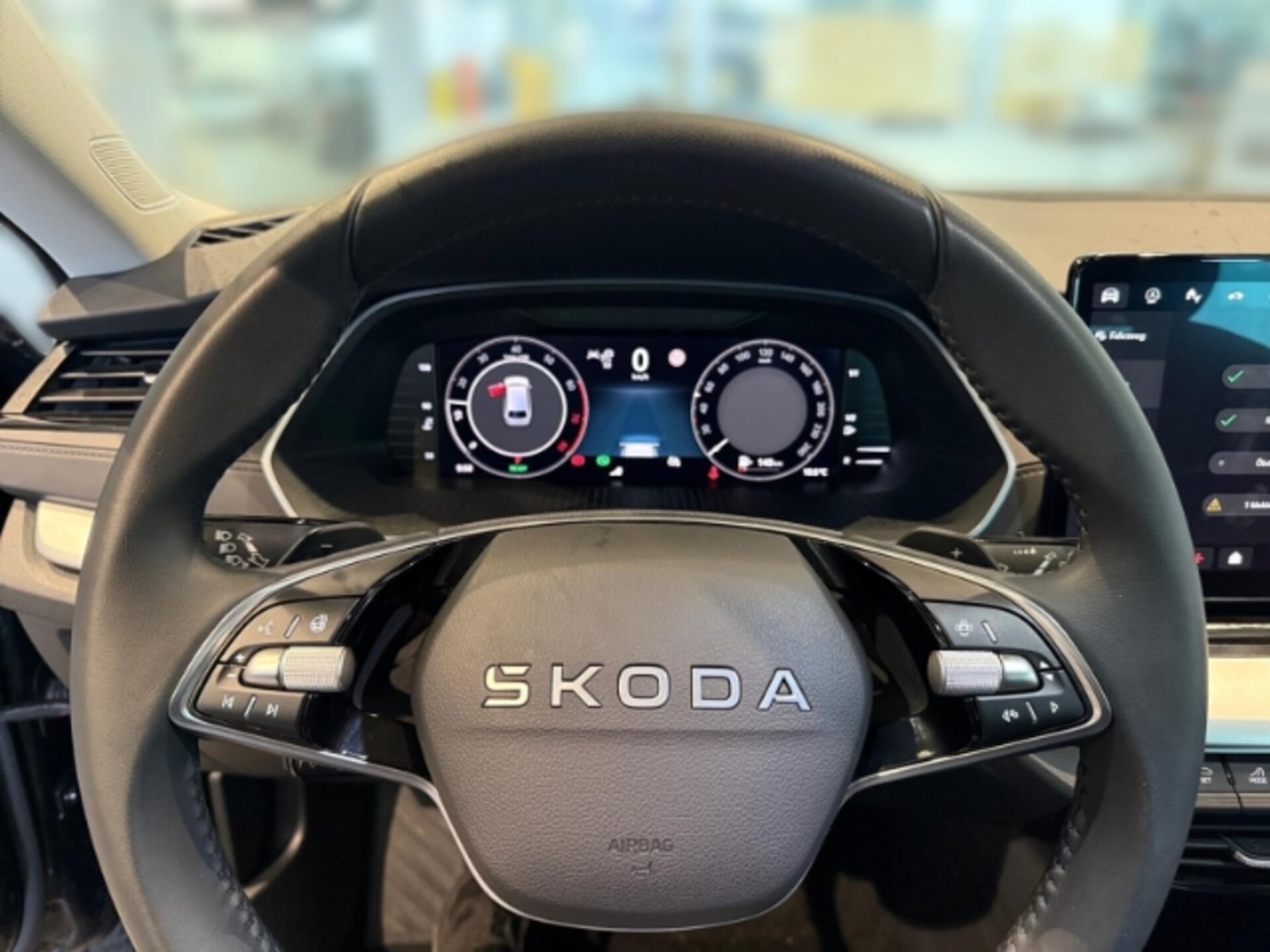 Skoda Octavia Combi Selection