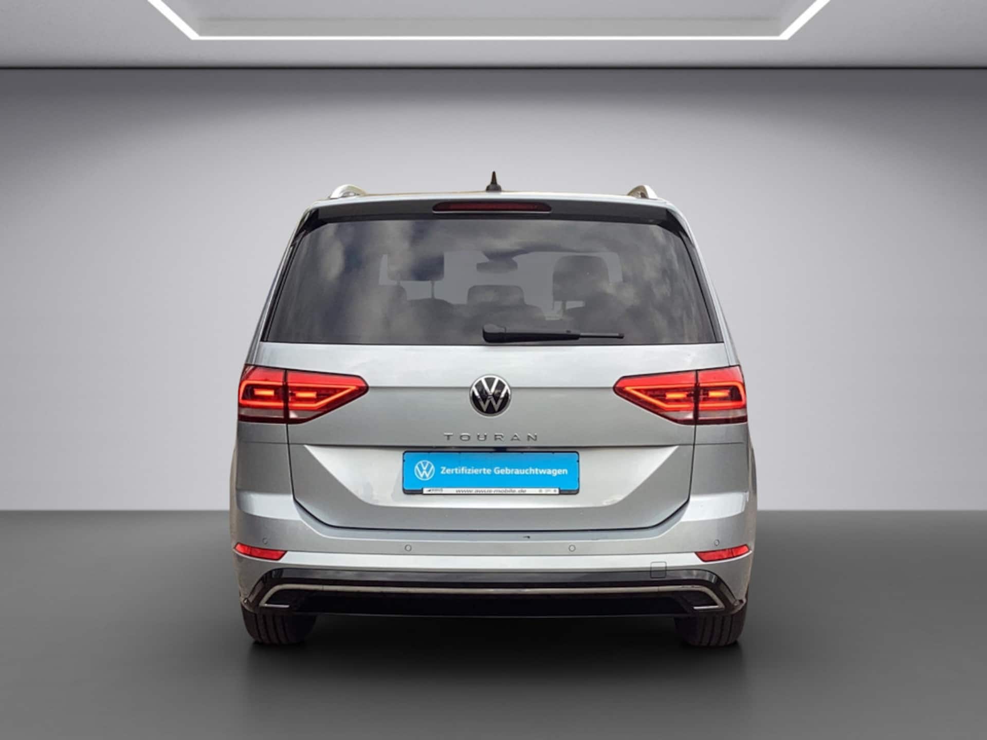 Volkswagen Touran Comfortline