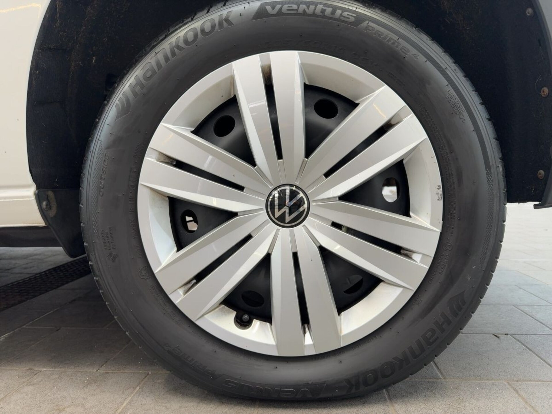 Volkswagen Caddy Cargo EcoProfi