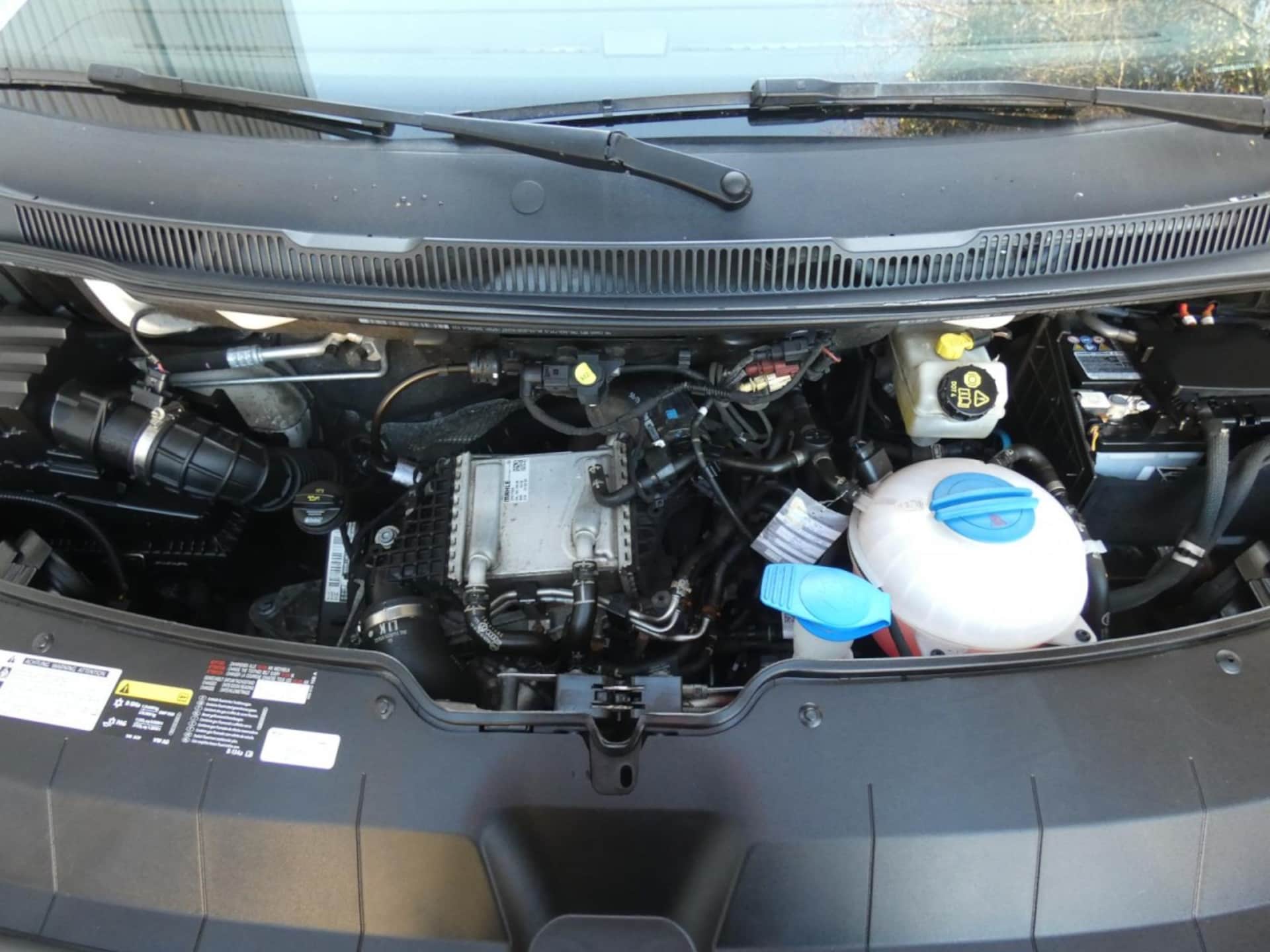 Volkswagen T6.1 Transporter Kasten kurzer Radstand