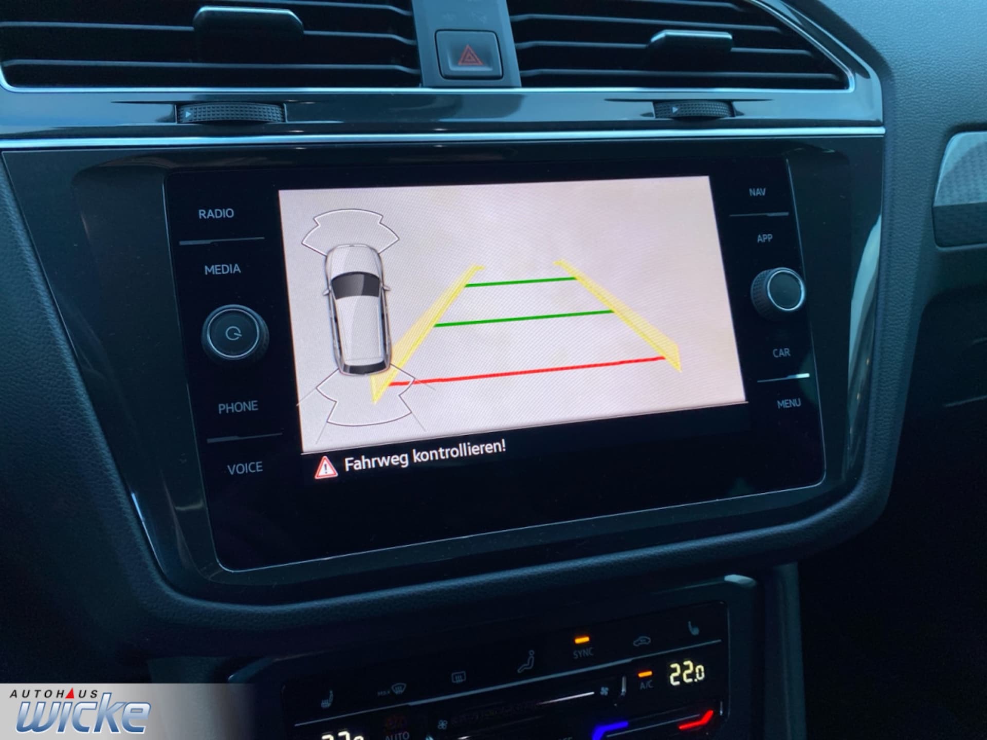 Volkswagen Tiguan Life
