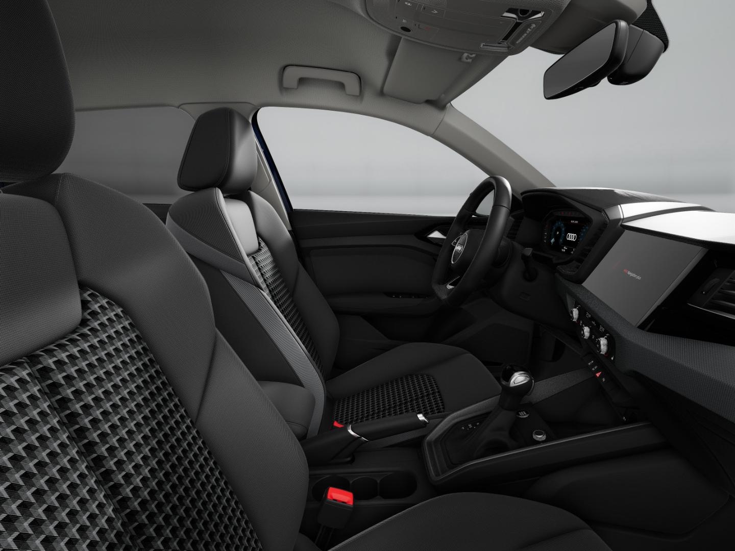 Bild über Audi A1 Sportback 25 TFSI S tronic - für weitere Informationen kontaktieren Sie den Audi Partner