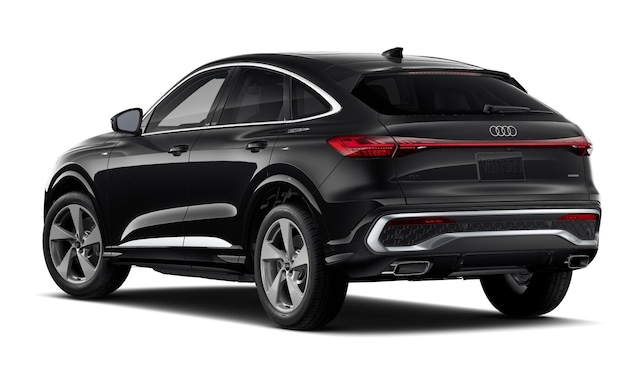 2025 Audi Q5 Sportback