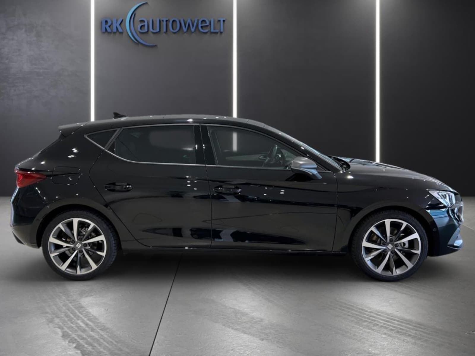 SEAT Leon – Bild 3