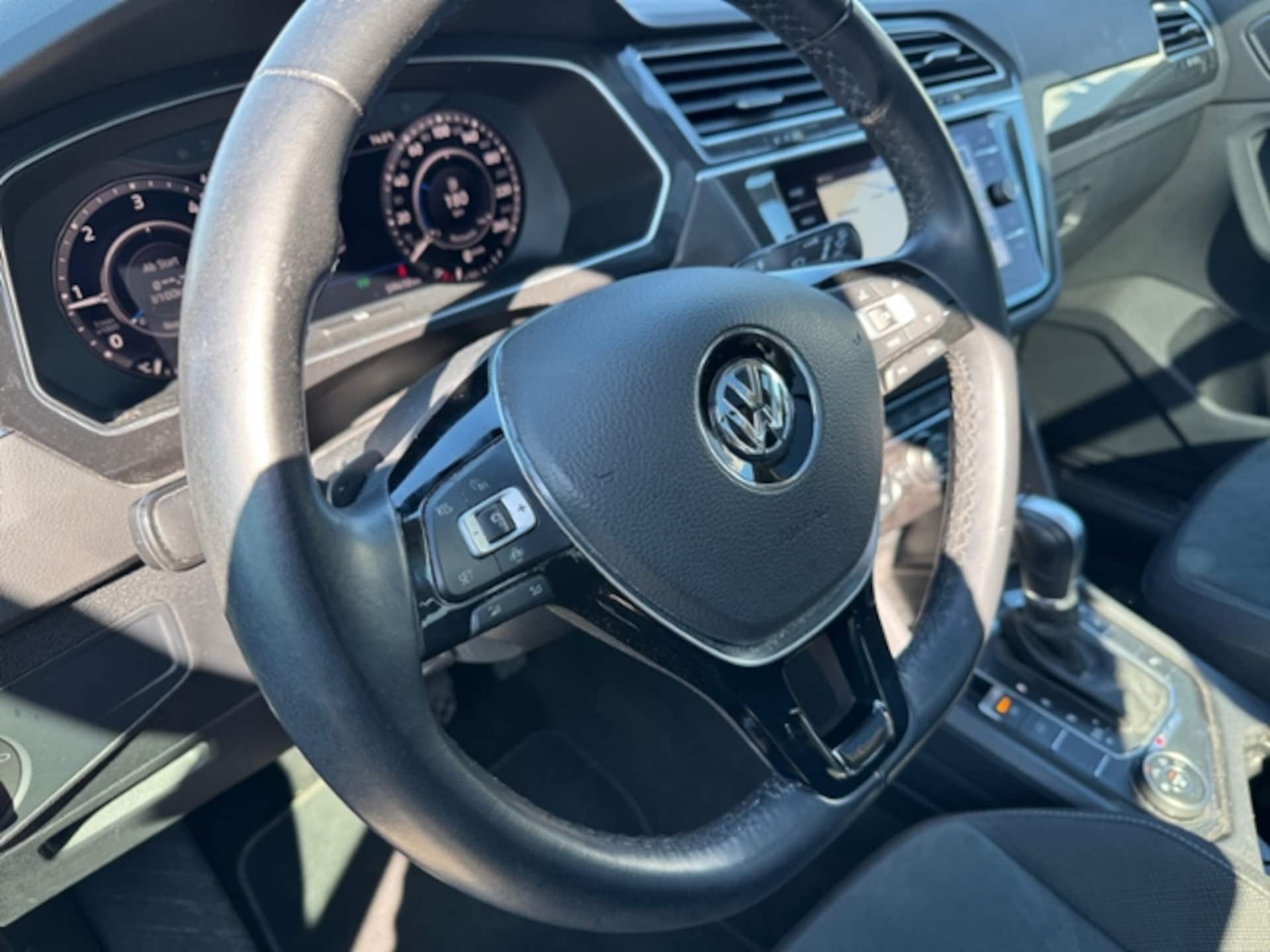 Volkswagen Tiguan Highline