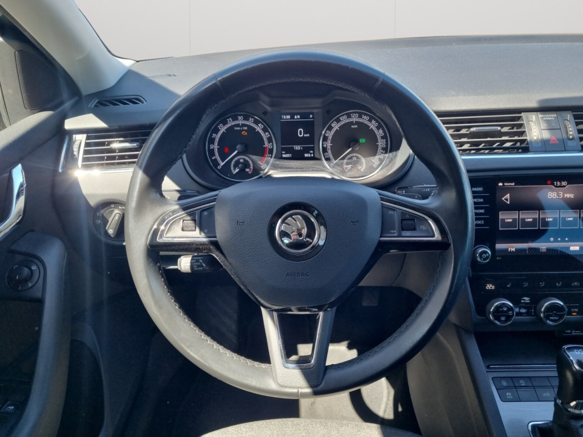 Skoda Octavia Combi Ambition