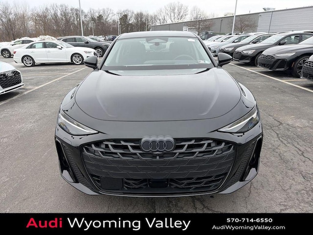 2026 Audi A6 Sedan