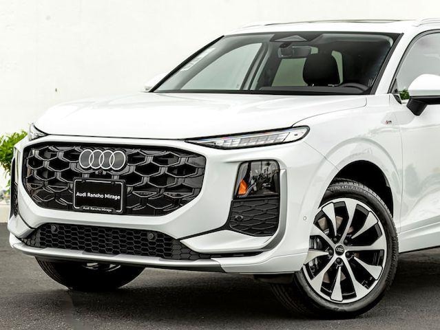 2026 Audi Q3 SUV