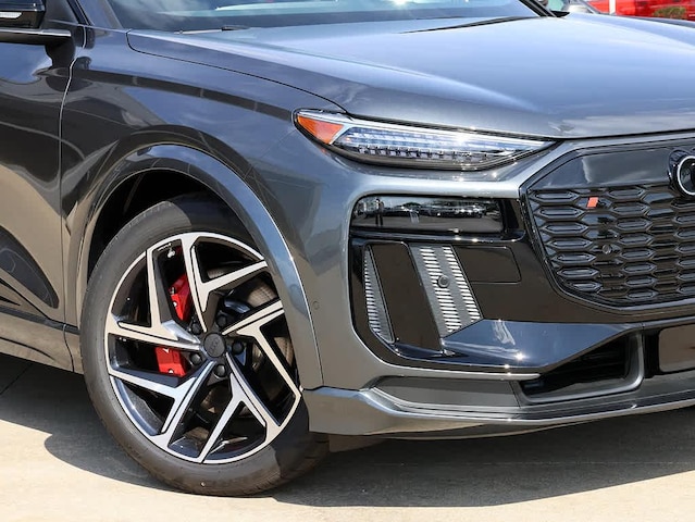 2027 Audi SQ6 e-tron