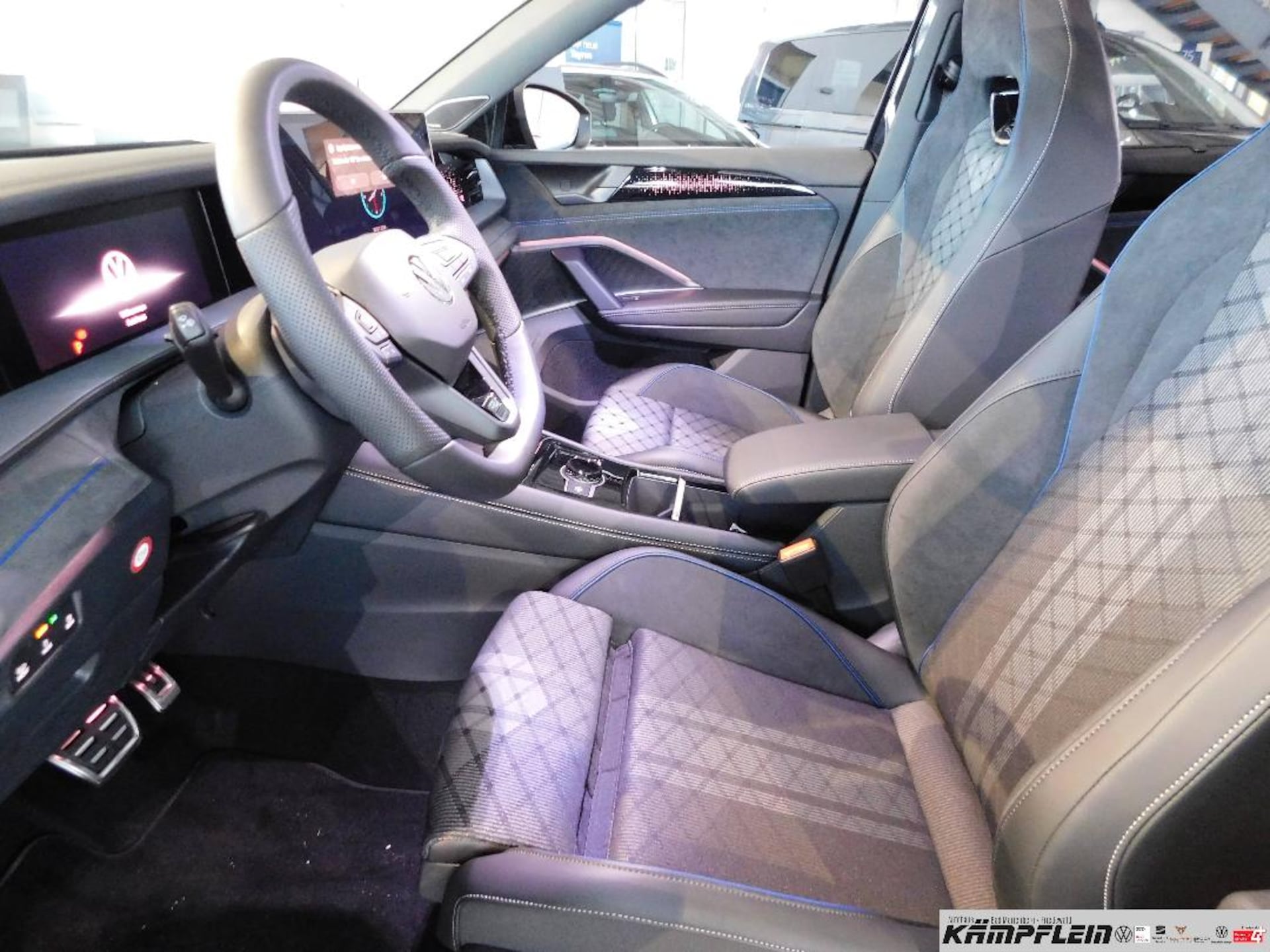 Volkswagen Tayron R-Line