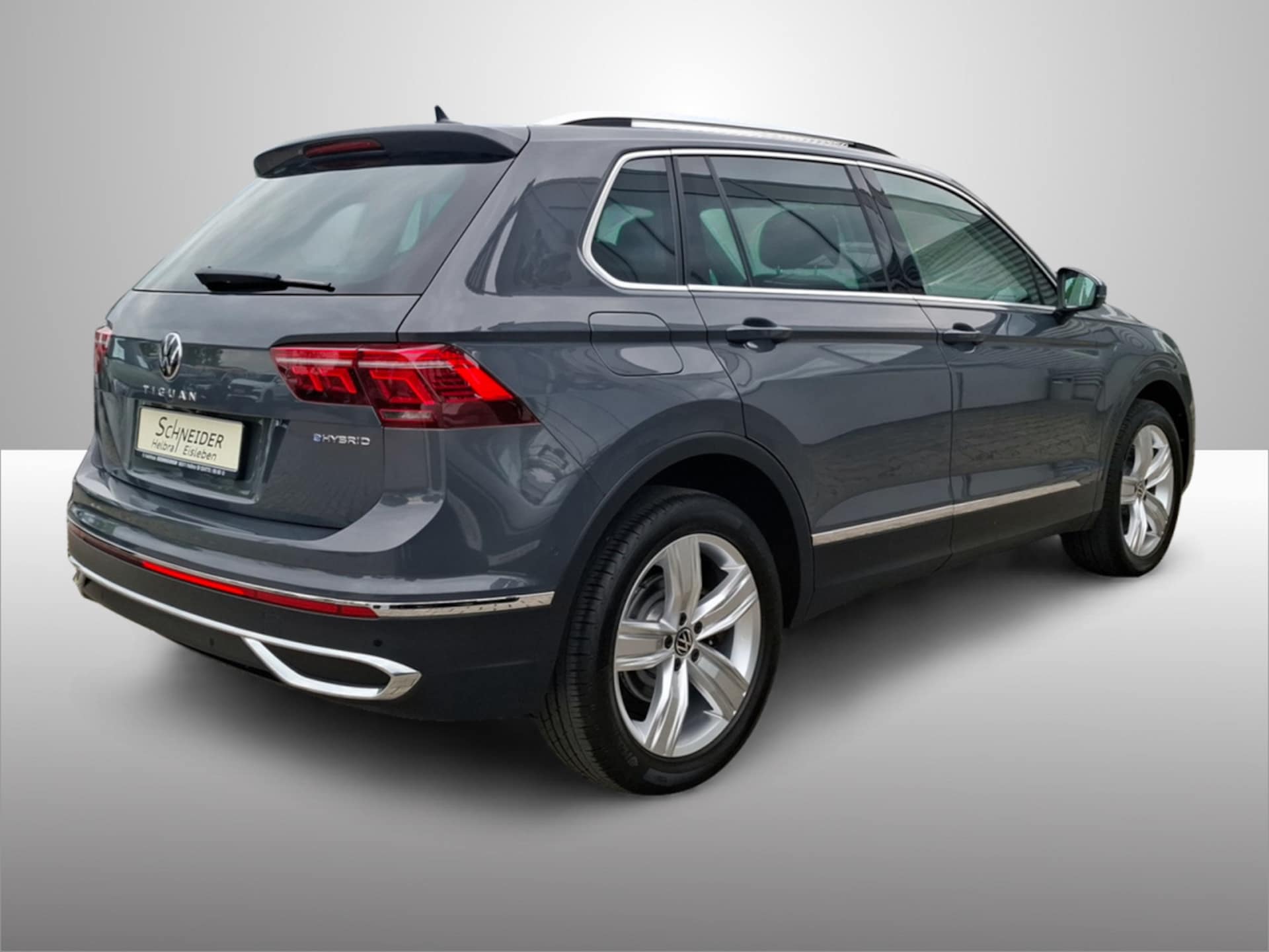 Volkswagen Tiguan Elegance