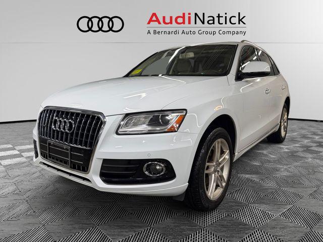 2015 Audi Q5 2.0T quattro tiptronic Premium Plus's photo