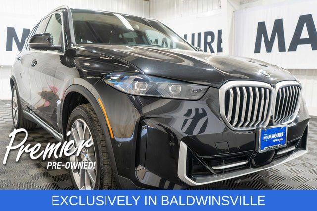 2025 BMW X5