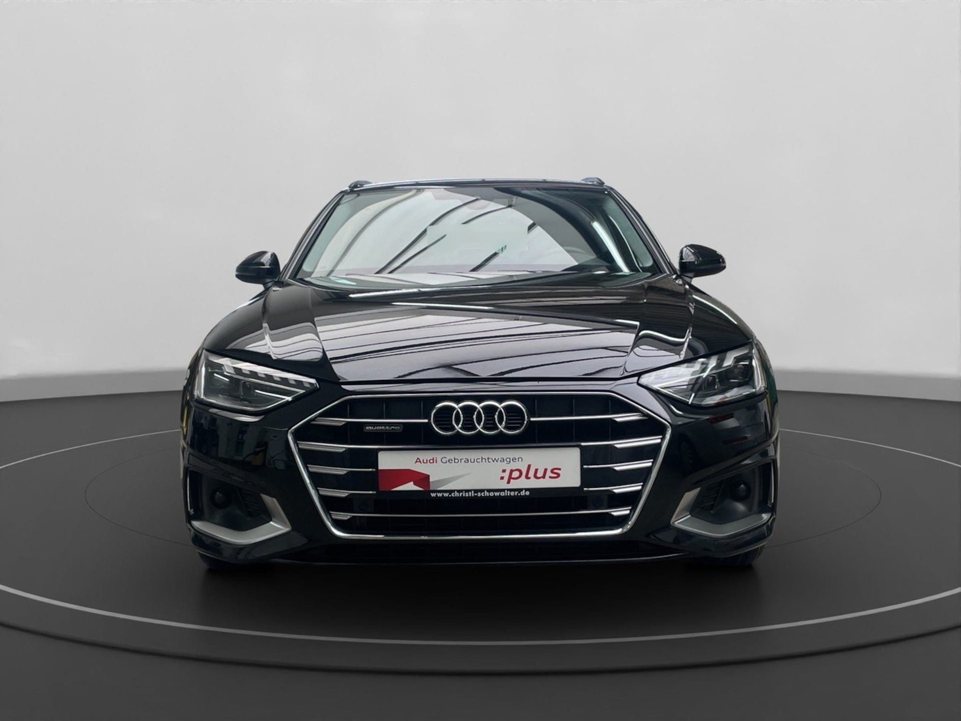 Audi A4 Avant Advanced