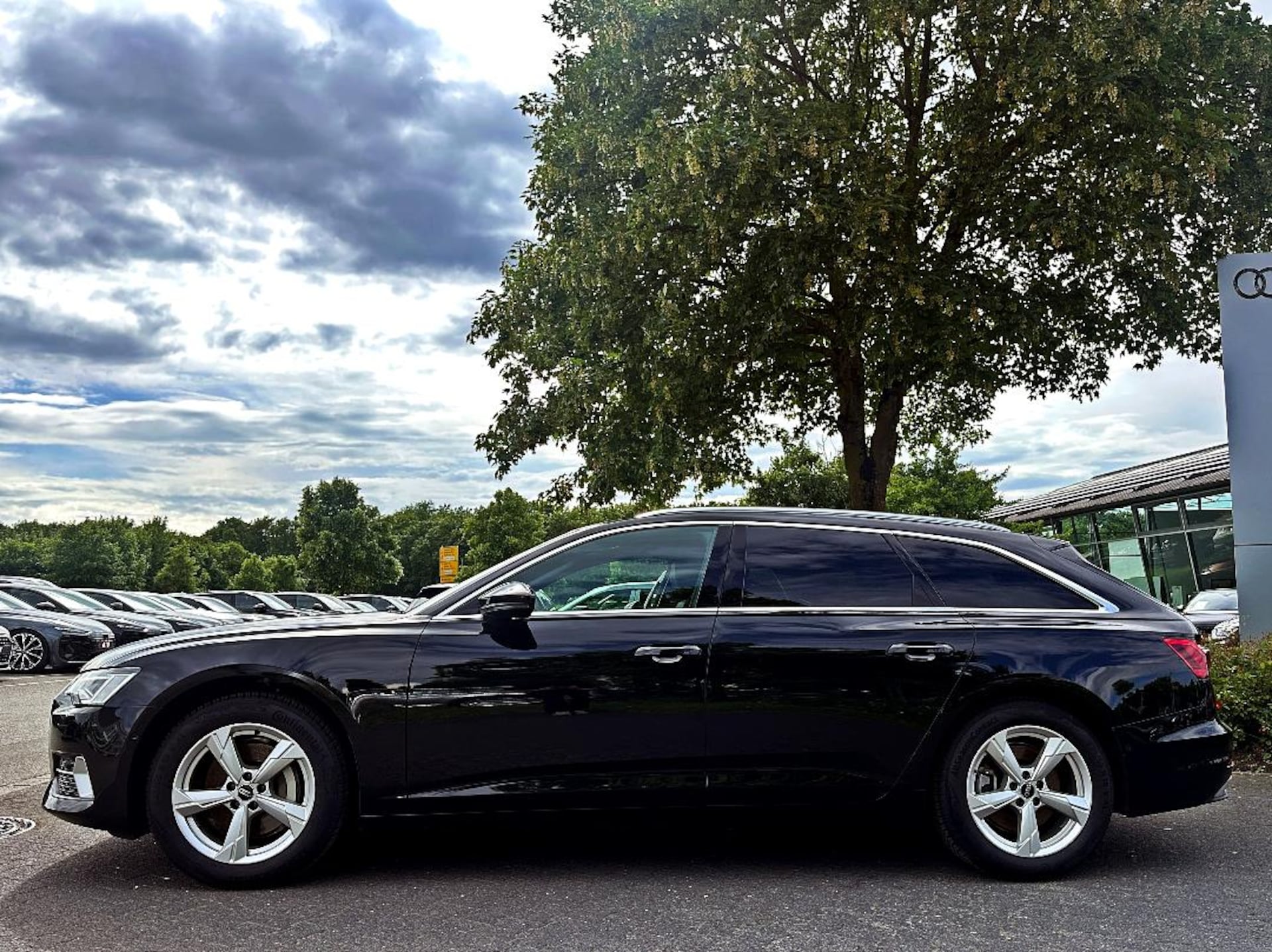 Audi A6 Avant Sport
