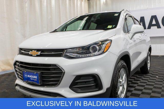 2020 Chevrolet Trax