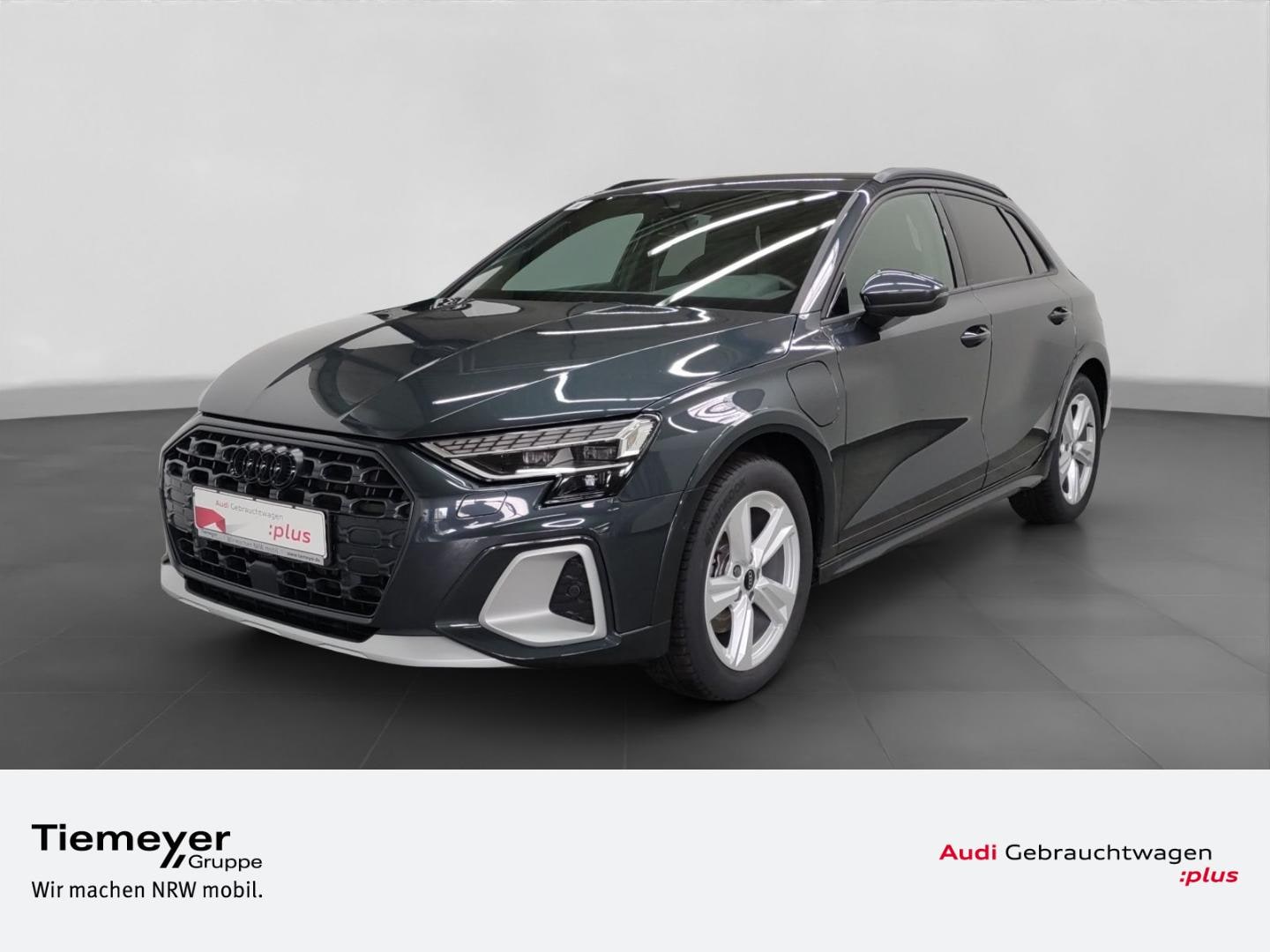Bild über Audi A3 allstreet TFSI e 40 TFSI e S tronic - für weitere Informationen kontaktieren Sie den Audi Partner
