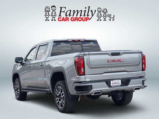 2025 GMC Sierra