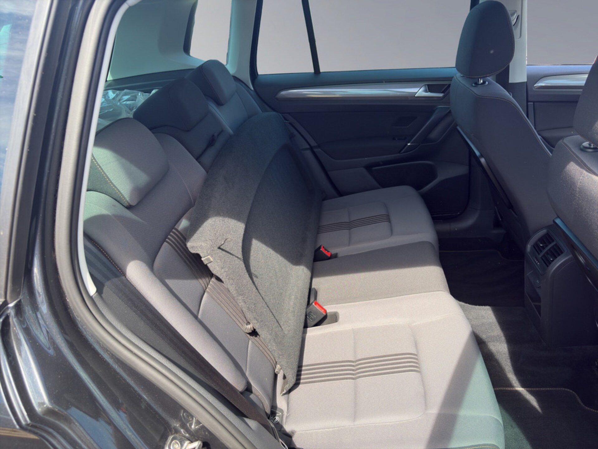 Volkswagen Golf Sportsvan Comfortline