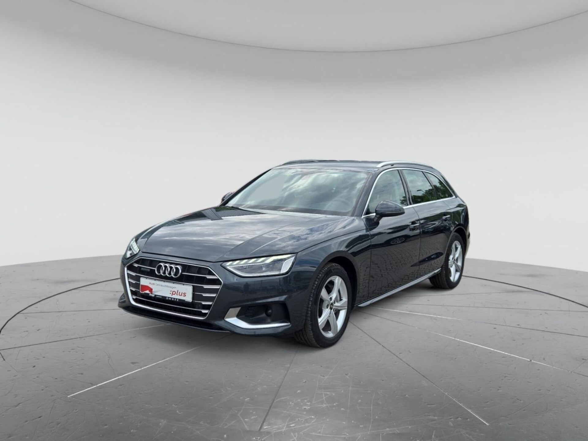 Audi A4 Avant Advanced