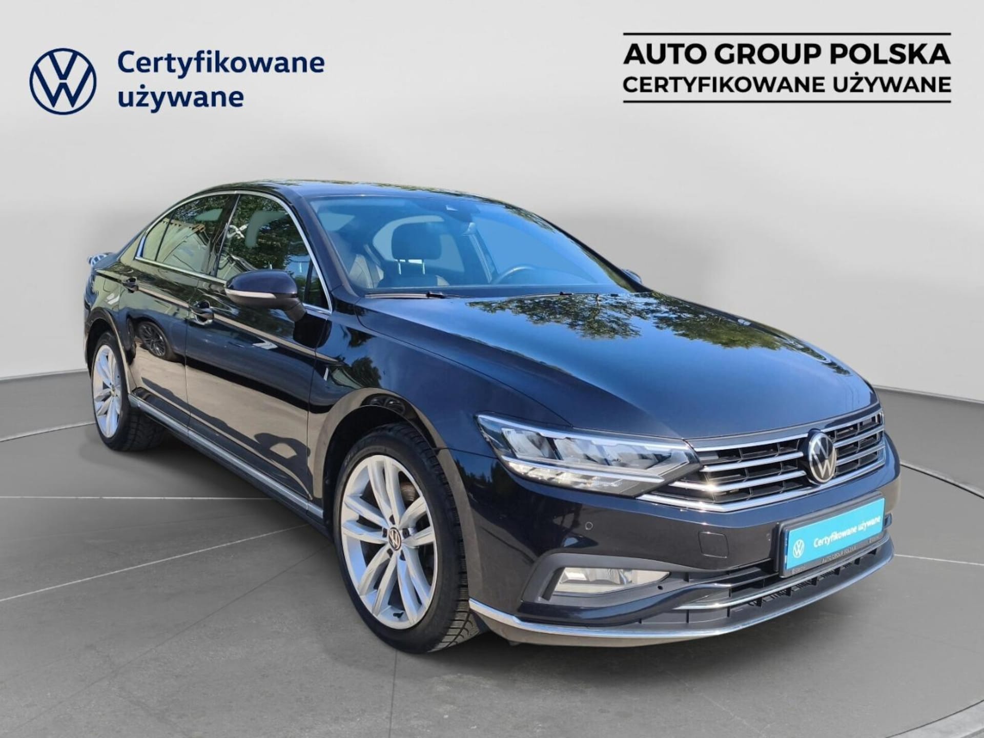 Volkswagen Passat Elegance