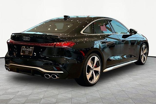 2026 Audi S5 Sedan