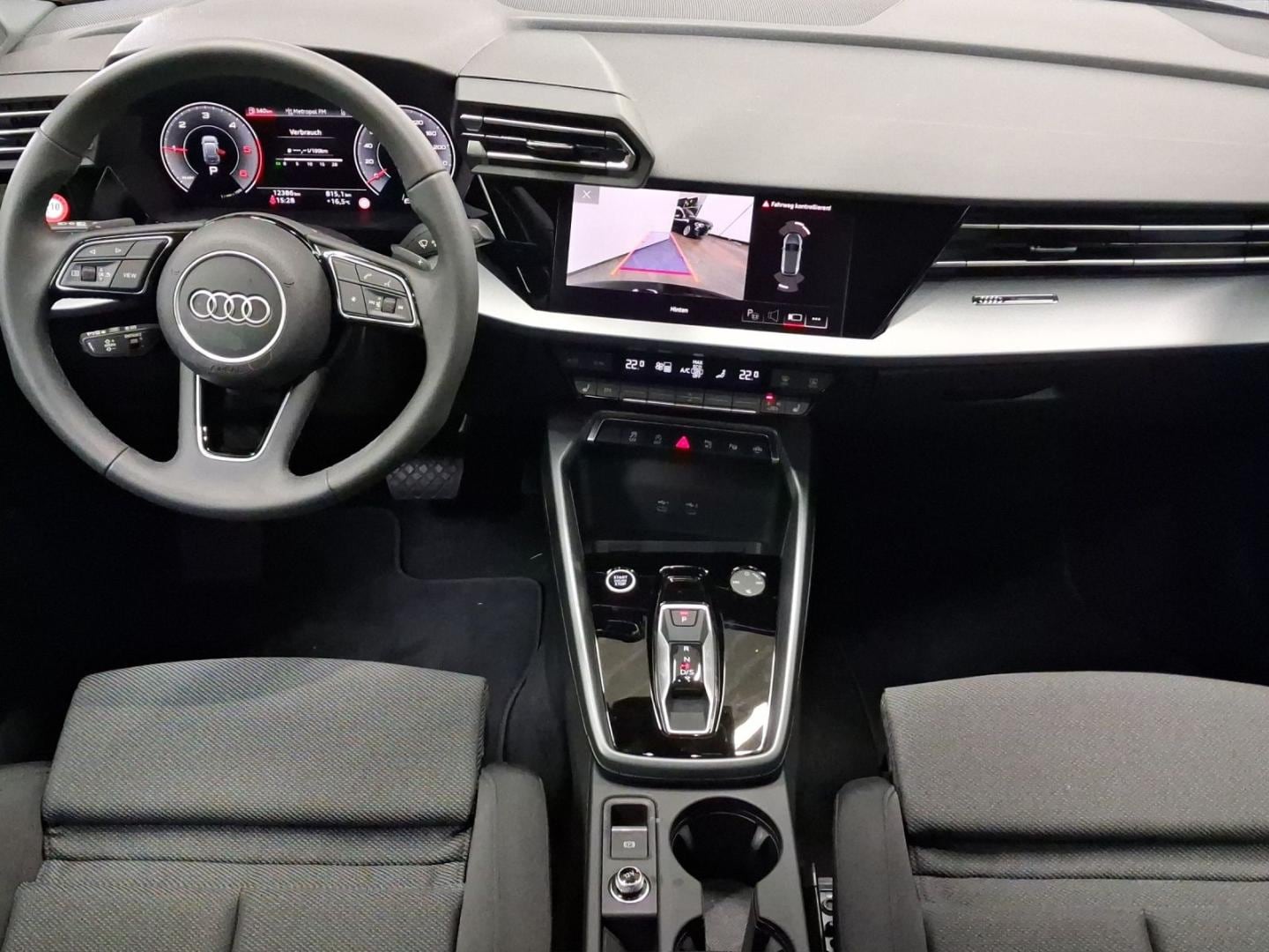 Bild über Audi A3 Sportback TDI S tronic - für weitere Informationen kontaktieren Sie den Audi Partner