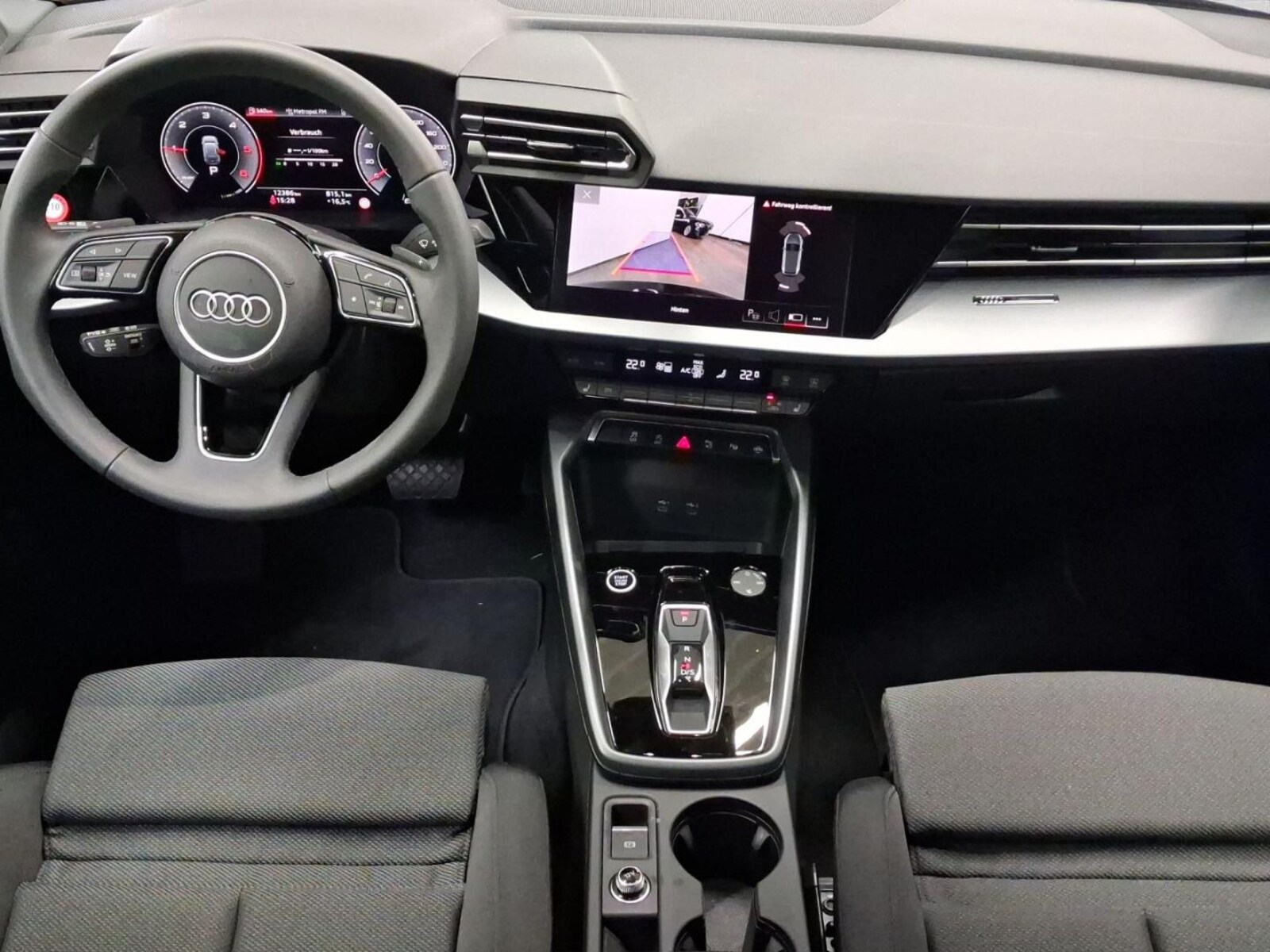 Audi A3 Sportback – Bild 5