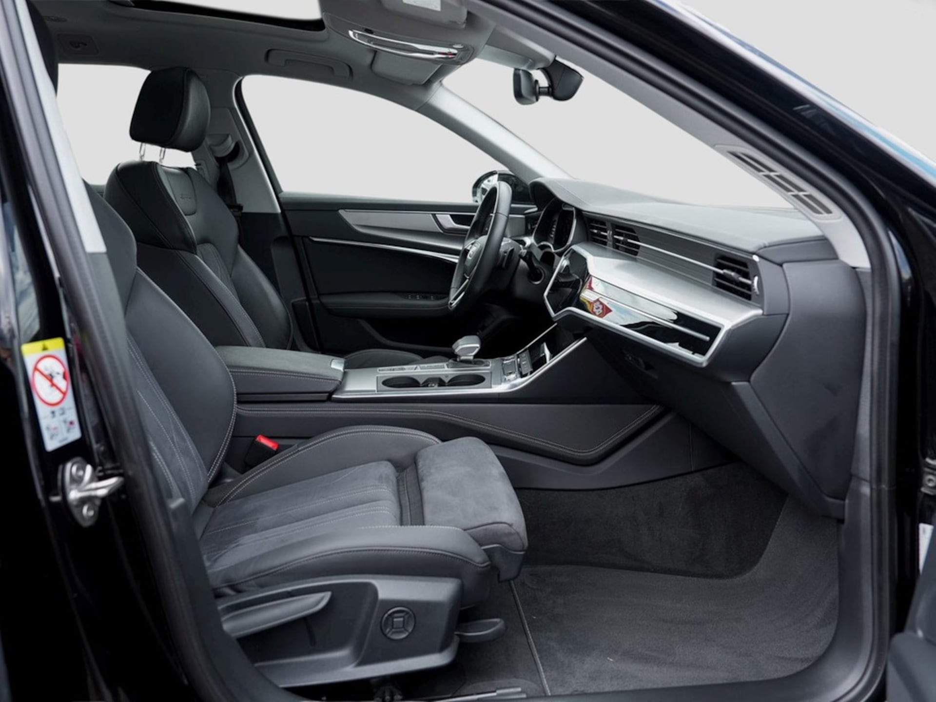Audi A6 allroad quattro