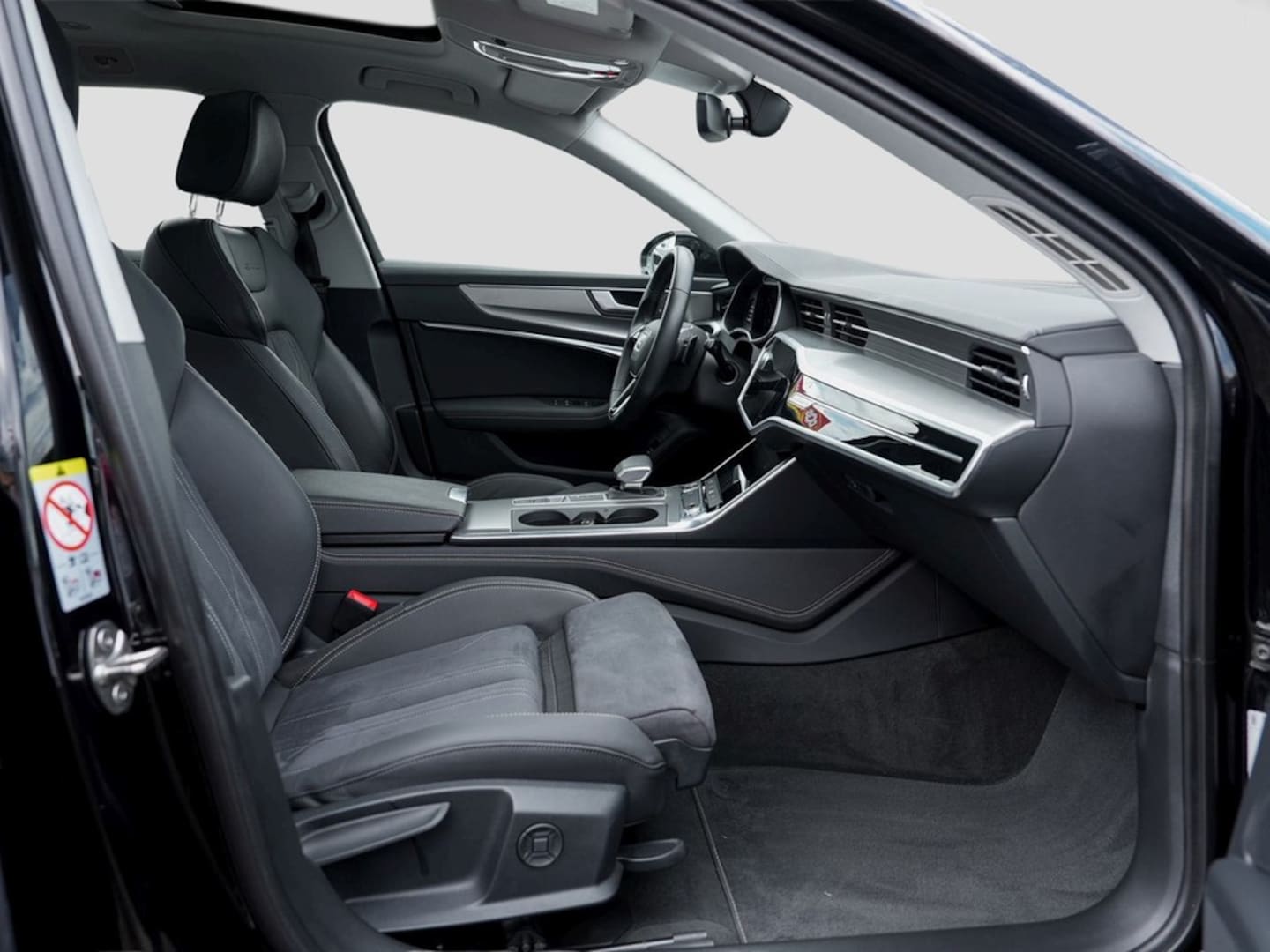 Bild über Audi A6 allroad quattro 55 TDI quattro tiptronic - für weitere Informationen kontaktieren Sie den Audi Partner