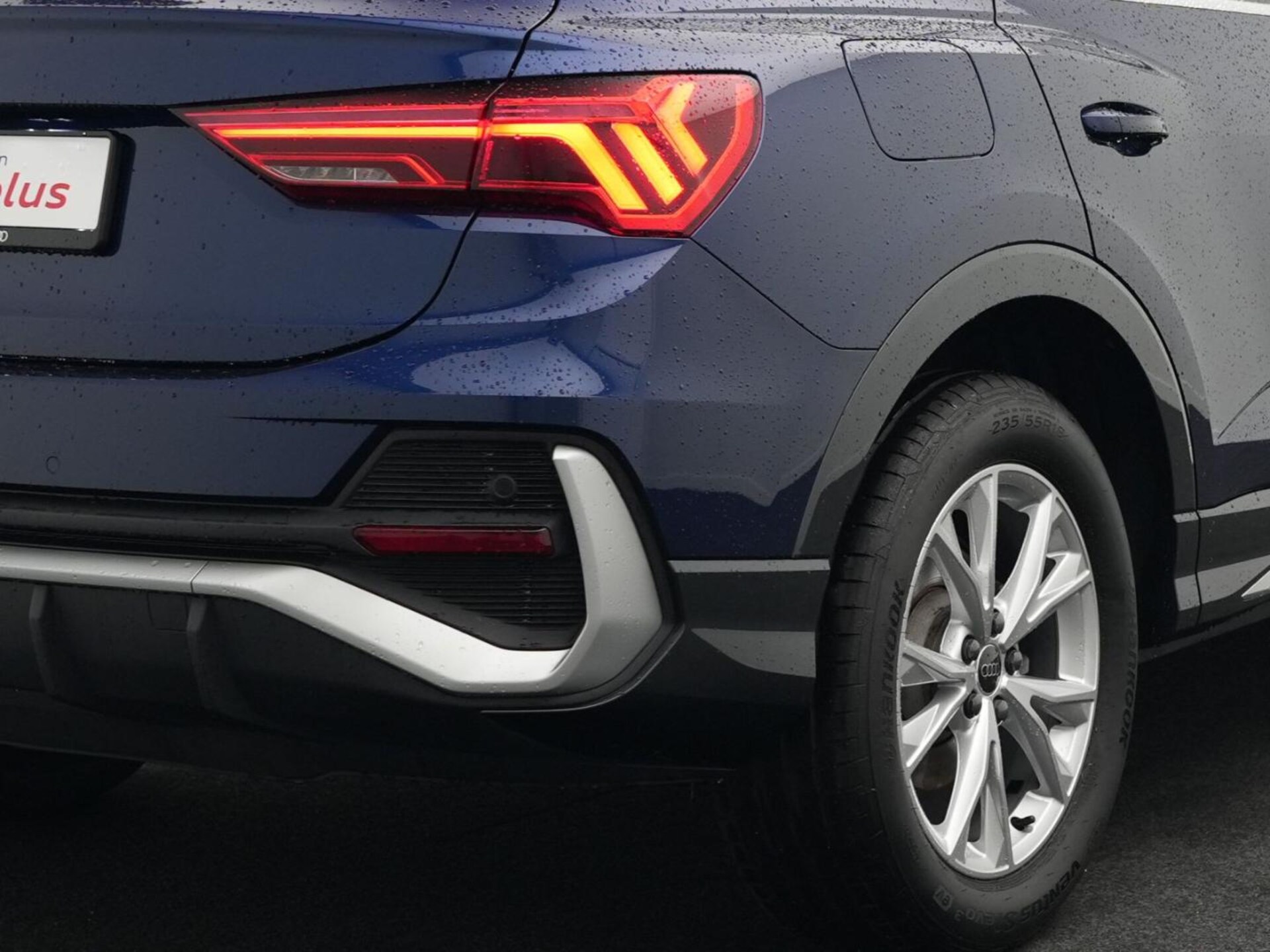 Audi Q3 Sportback S line