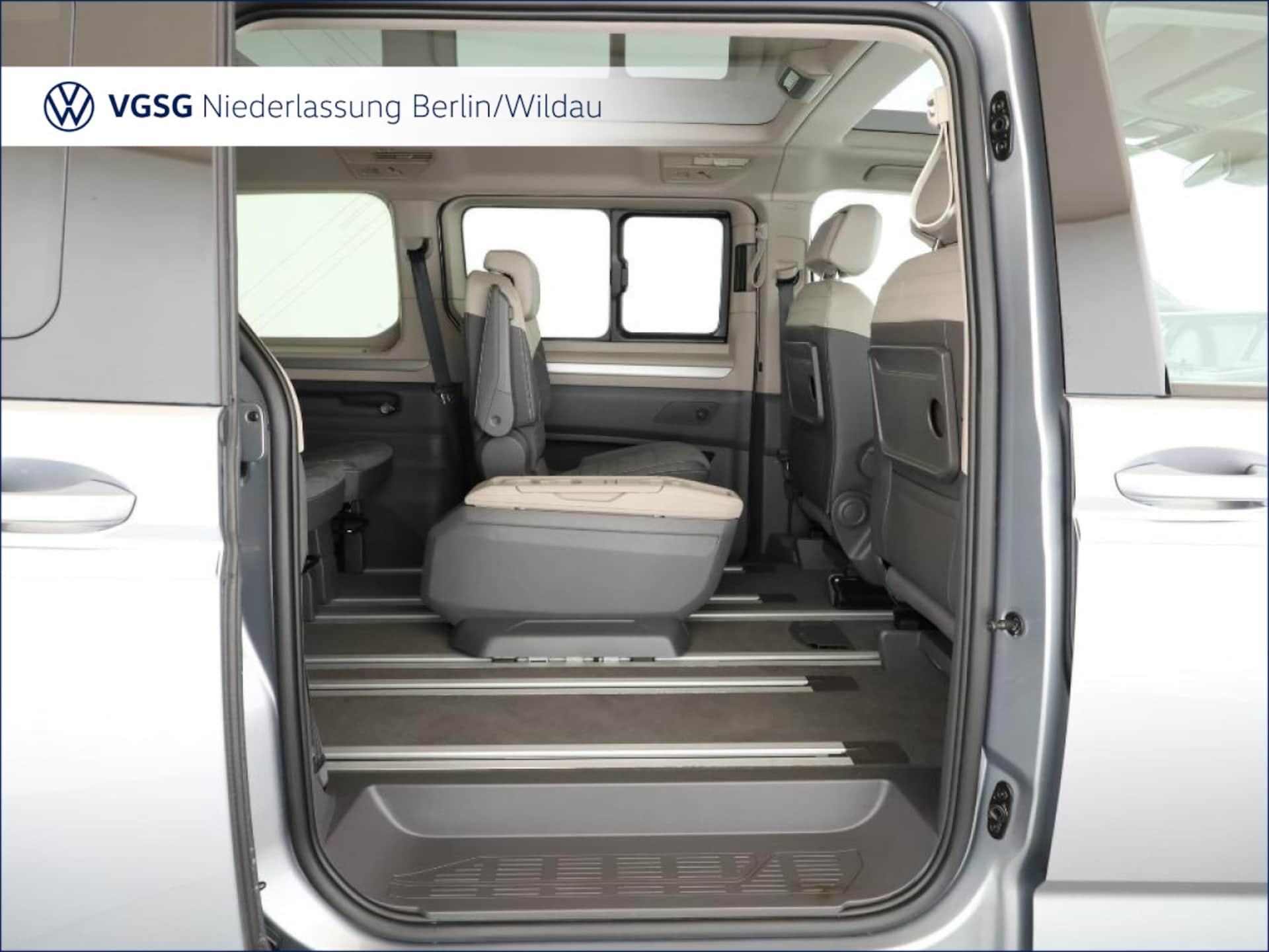 Volkswagen Multivan Style