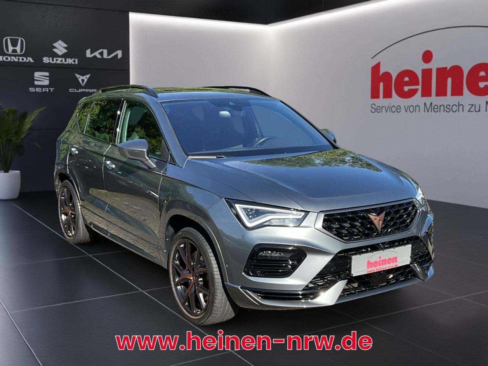 CUPRA Ateca – Bild 2