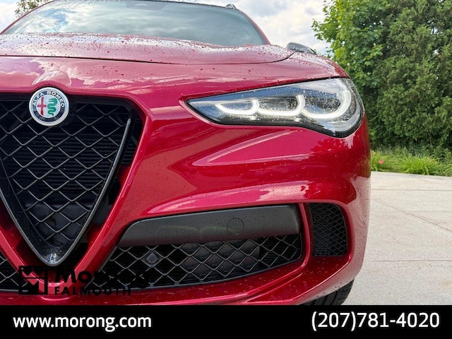 2024 Alfa Romeo Stelvio