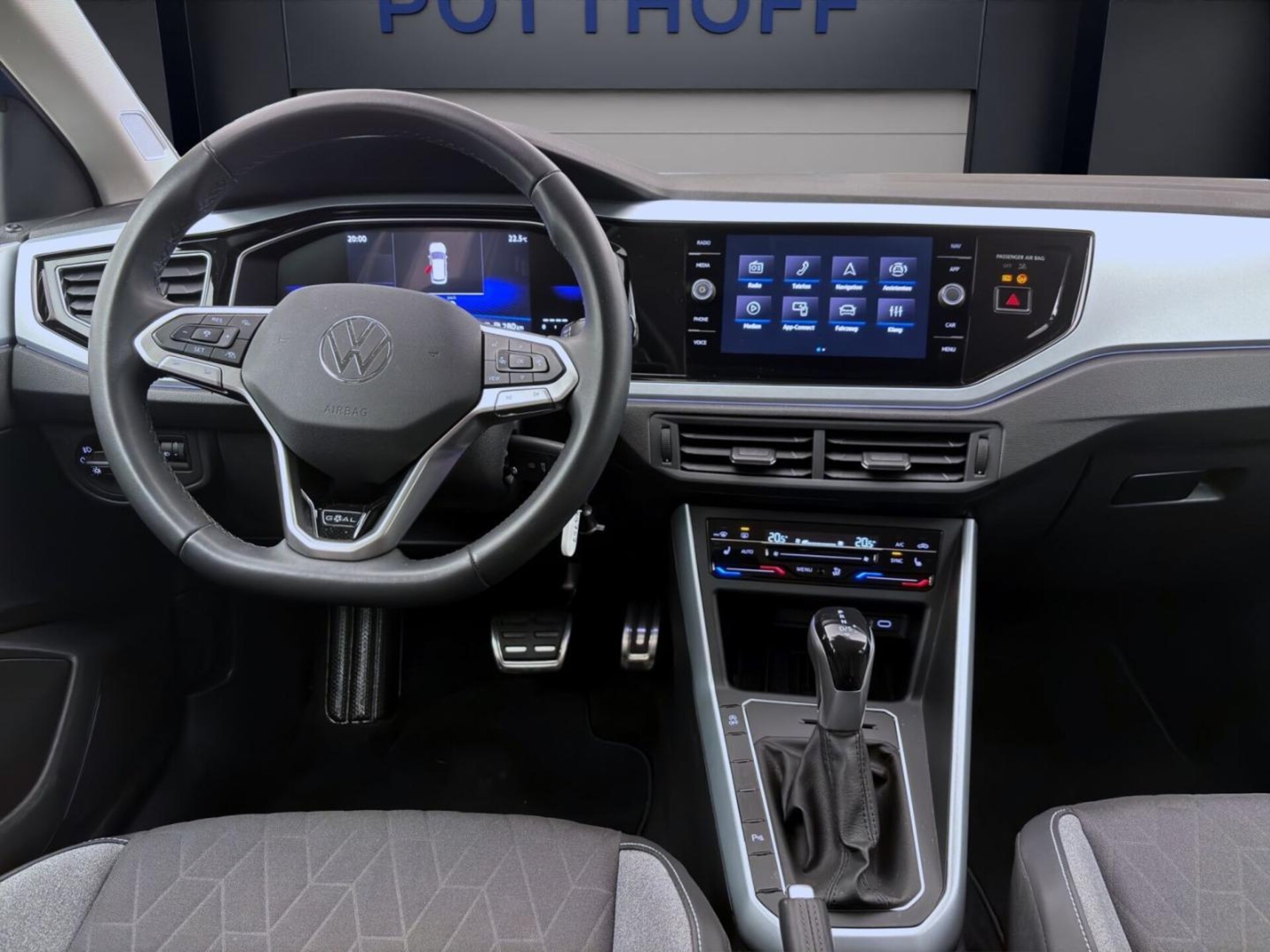 Volkswagen Polo Goal
