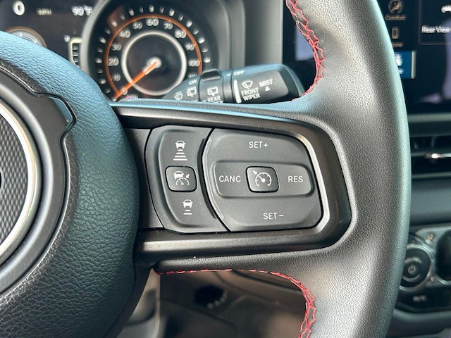 2024 Jeep Wrangler 4-Door Rubicon - Photo 21