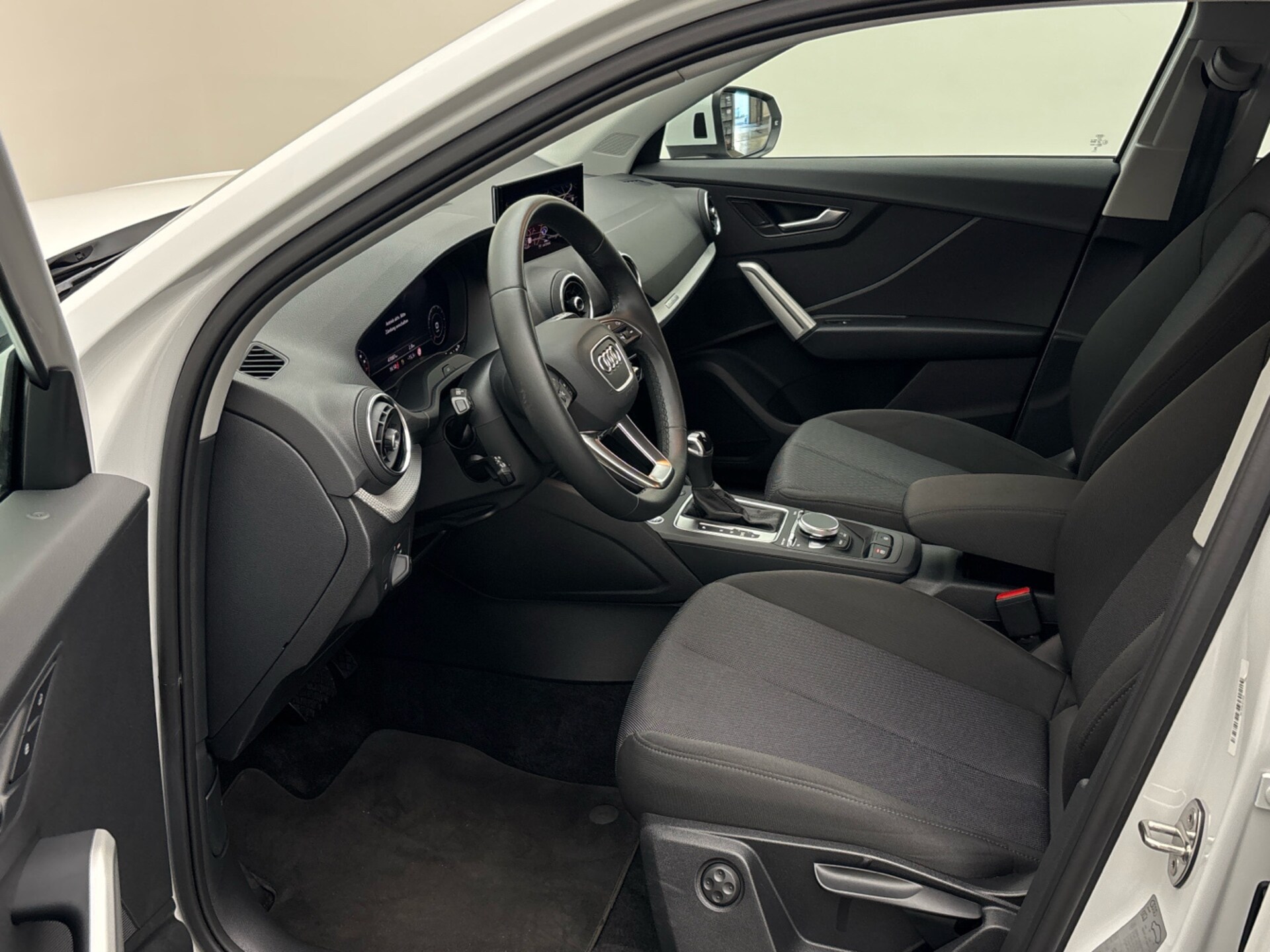 Audi Q2 Advanced