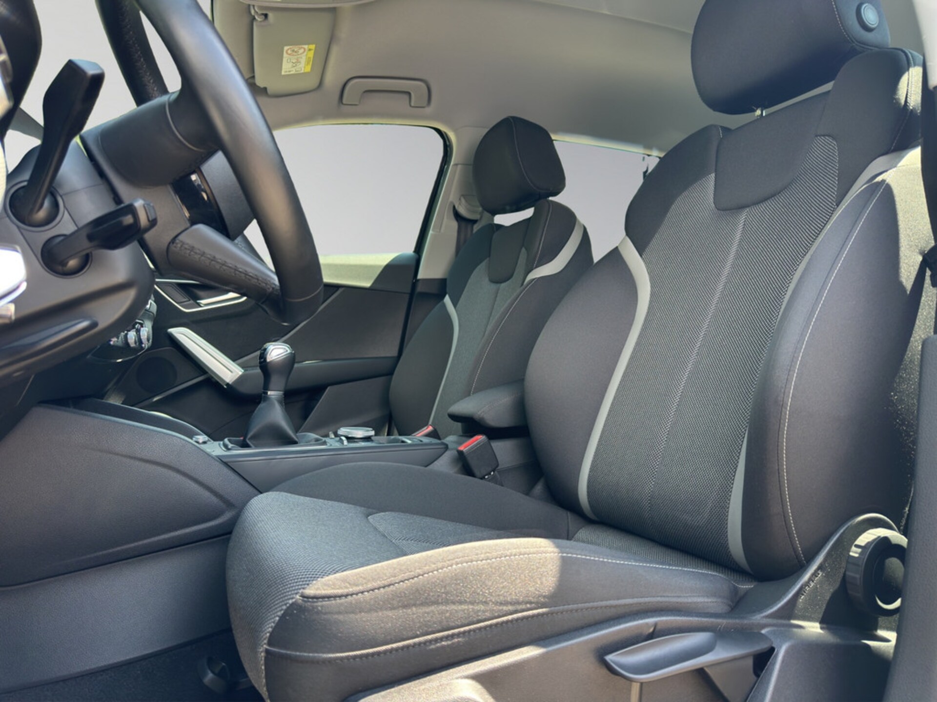 Audi Q2 Advanced