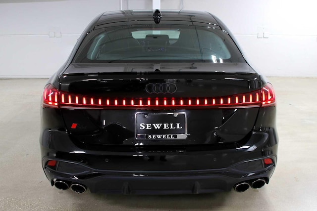 2025 Audi S5 Sedan