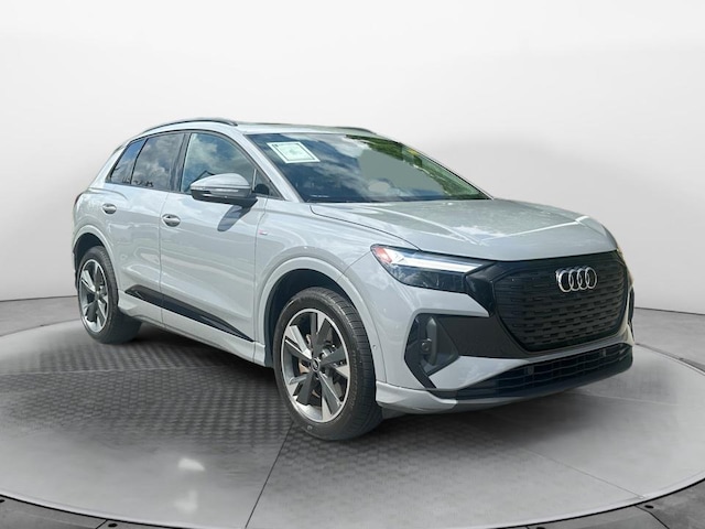 2024 Audi Q4 e-tron