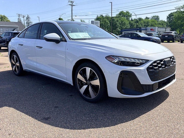Photo of 2026 Audi A5 Sedan