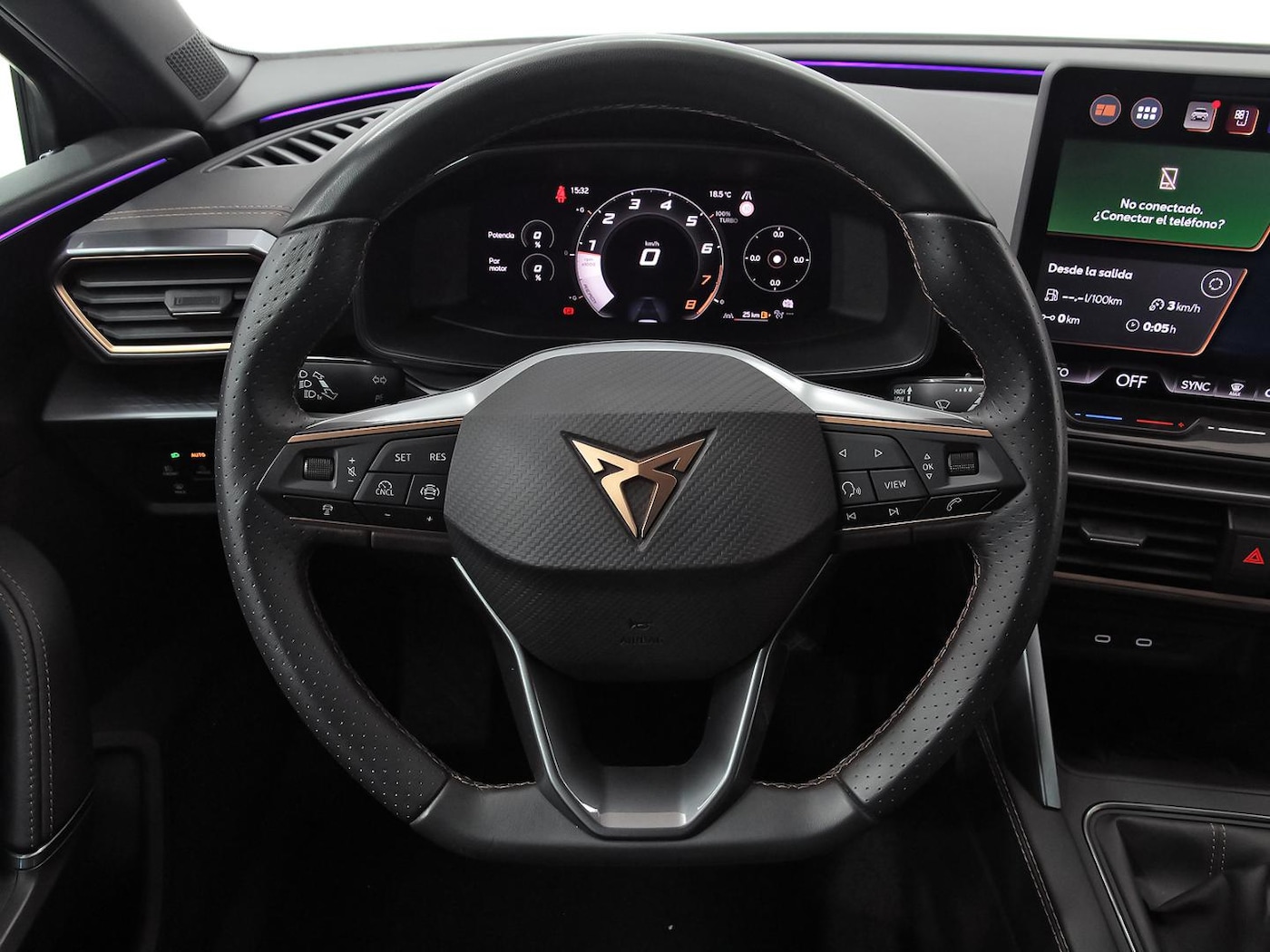 CUPRA Leon León 1.5 TSI 110 kW (150 CV) — photo 18