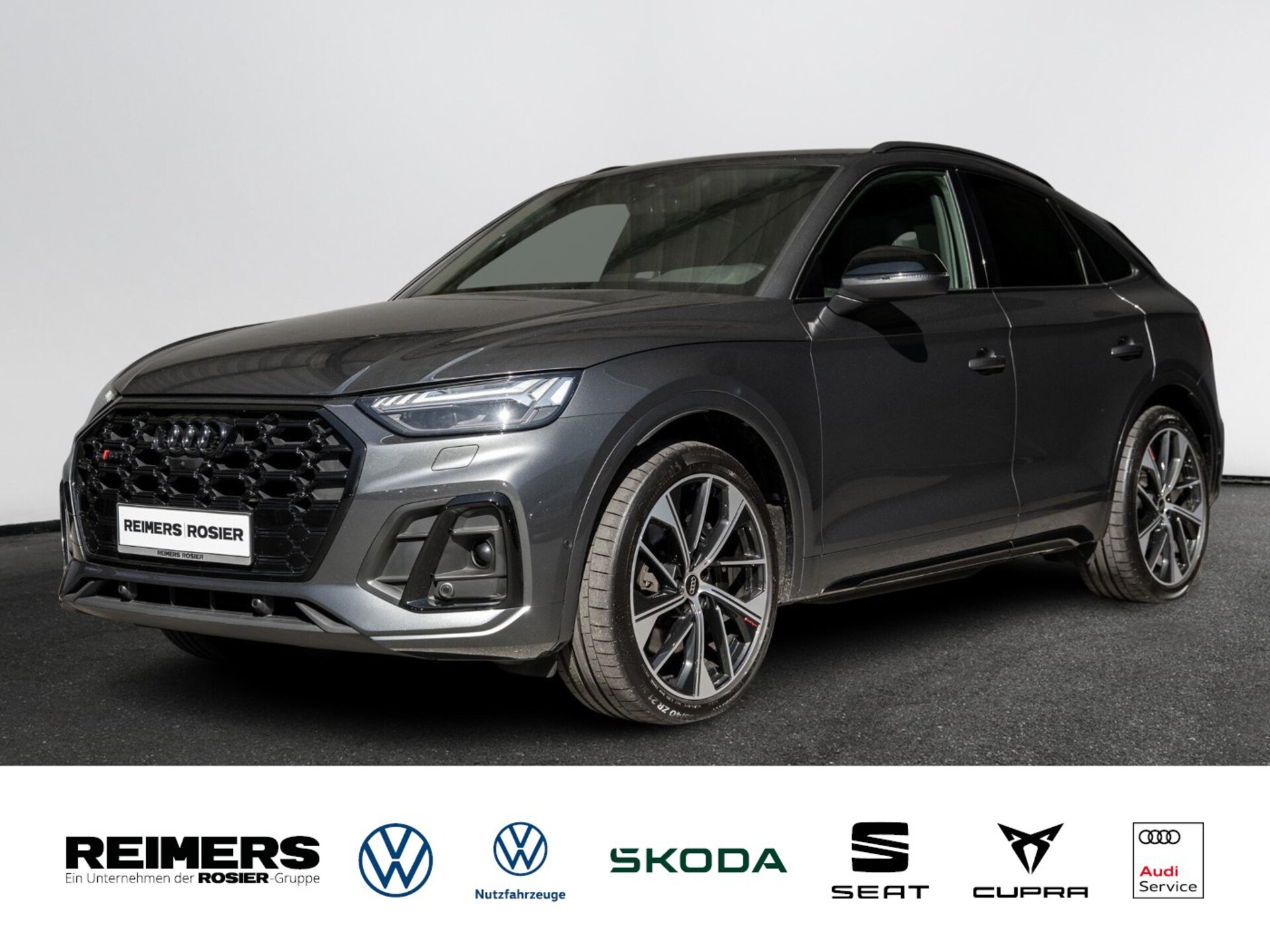 Audi SQ5 Sportback