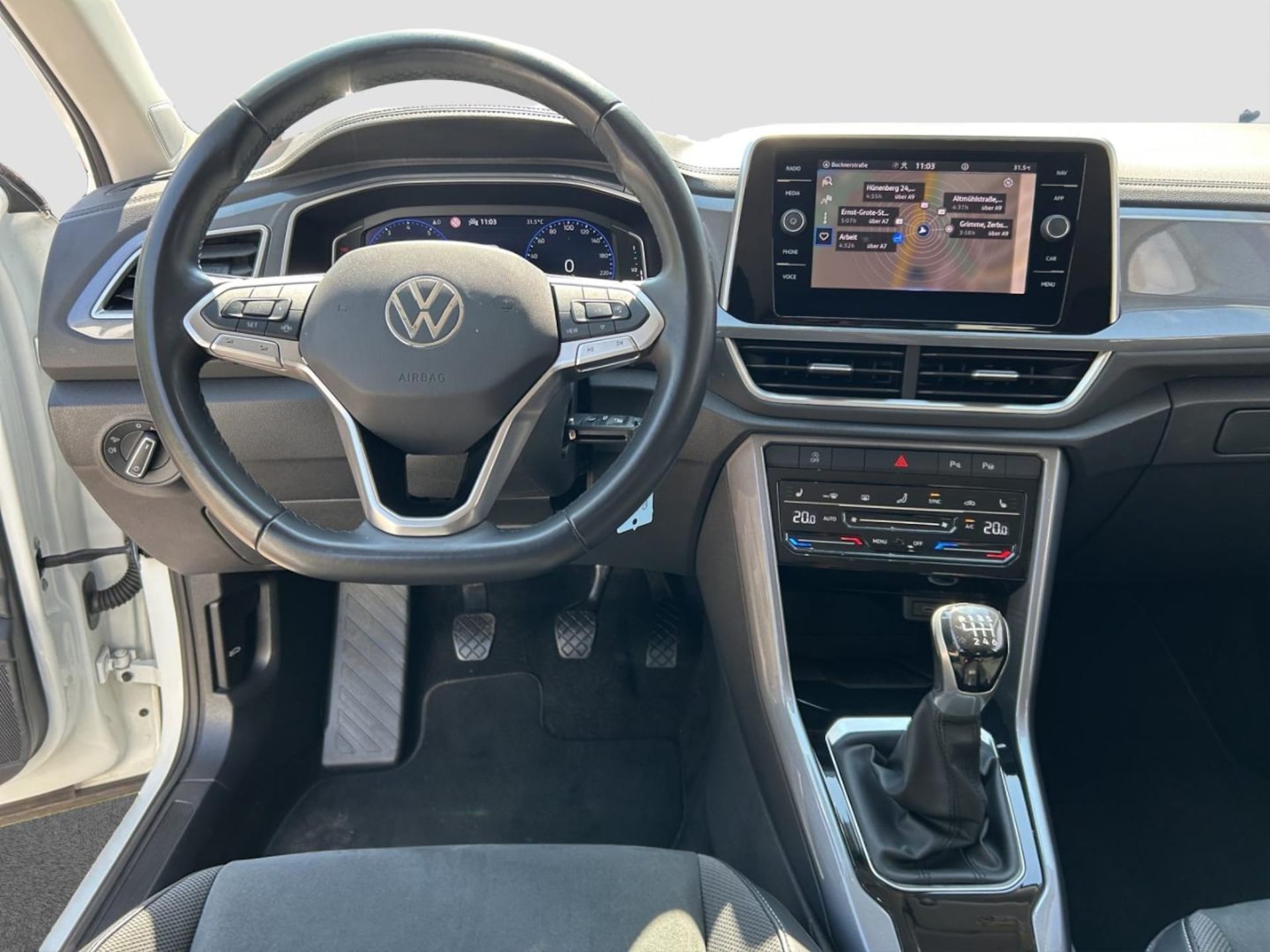 Volkswagen T-Roc Style